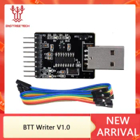 BIGTREETECH BTT Writer V1.0 Module ESP-01S WIFI Expansion module 3D Printer Parts For SKR V1.4 Turbo SKR V1.4 Control Board