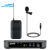 BLX14 BLX4 Wireless Presenter System BLX1 bodypack microphone wireless CVL Lavalier Microphone,