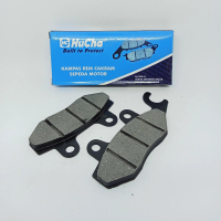 DISPAD REM SUPRA X/SHOGUN / DISPAD REM HUCHA / CAKRAM REM / BRAKEPAD MOTOR