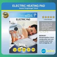 Liferesources Electric Heating Pad / Bantal Panas Electrik