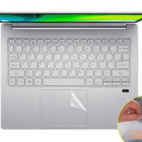 2PCS/PACK Matte Touchpad film Sticker Protector for For Acer Swift 3 SF313-53 SF313-52 SF313 53 52 13.5 inch TOUCH PAD