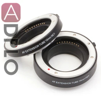 ADPLO For NEX Auto Focus Macro Extension Tube for Sony E Mount NEX Camera A6500 A6300 A5100 A6000 A5000 A3000 NEX-5T
