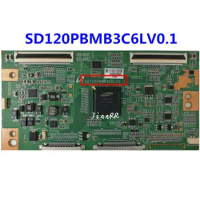 SD120PBMB3C6LV0.1 New original For SD120PBMB3C6LV0.1 logic board good test LTA550HQ14TCL:L55P7200-3D