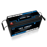 keheng 12v Lithium Ion Car Battery Lithium Ion Battery 12v 150ah For Camping Car