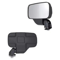 Generic UTV Side Mirror Side Rearview Mirror for ATV Motorcycle Scooter