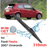 Car Wiper Blade Rear Back Window Windscreen Windshield Wipers Auto Accessories For Ford For Fiesta Hatchback 2007 Onwards 310mm