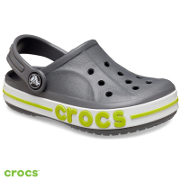 Crocs卡駱馳 (中性鞋) 貝雅卡駱班小童克駱格-207018-0GX