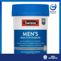 Swisse Men's & Women's Multivitamin 30/60/120 Tabs Original Australia Daily Wellness Supplement Mala