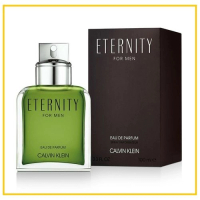 CALVIN KLEIN 卡文克萊永恆男士淡香精香水 CK ETERNITY MEN EDP 100ML