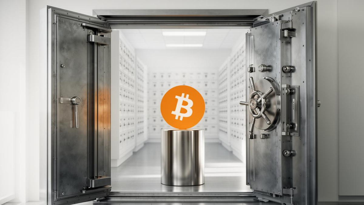 Hagerty: Strategic Bitcoin Reserve Could Expand 'Very Soon' Once CLARITY Act Passes