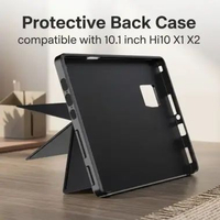 CHUWI Hi10 X1 X2 Smart Docking Keyboard Case Magnetic Detachable Trackpad Protective Back Cover Kick