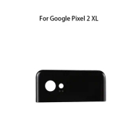 Back Cover Top Glass Lens Cover For Google Pixel 2 XL