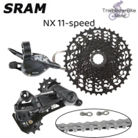 SRAM NX EAGLE 1x11 11 Speed 11-42T MTB Bicycle Groupset Bike Kit Trigger Shifter Rear Derailleur PG 1130 Cassette PC1110 Chain