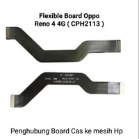 Flexible Board Oppo Reno 4 4G (CPH2113) - penghubung Board Cas ke Mesin hp