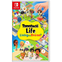 แผ่นเกม NSW TOMODACHI LIFE: LIVING THE DREAM (MULTI-LANGUAGE) (MDE)