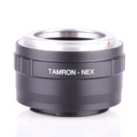 TL-NEX TAMRON-NEX Tamron Adaptall 2 AD2 lens for Sony E mount NEX adapter NEX-5 7 A7 A7 A7R A7S II