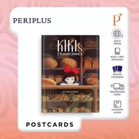 Kiki's Delivery Service: 30 Postcards - 9781797235646