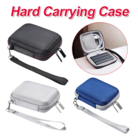 EVA Hardshell Case Shockproof External Hard Drive Bag Anti-Scratch Portable Storage Bag for Samsung T7 Shield/T9 4TB/2TB/1TB SSD