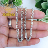 kalung anak nori kopong perak/silver925 3.1