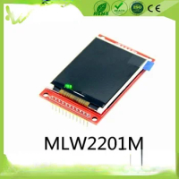 2.2 inch 176X220 TFT color screen module SPI interface MLW2201M
