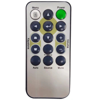 Remote Control For Vivitek Projector D508 D509 D510 D511 D512-3D D557WH H55HUA H1084 DX561 D517