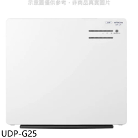 日立【UDP-G25】日本製HEPA濾網PM2.5空氣清淨機