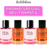 Beli 1 Dapat 4 Parfum Wanita Eau De Parfum 35ml Aroma Wanggi Tahan Lama