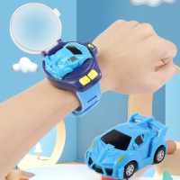 Soputry Watch Remote Control Car Toy 2025 New  Remote Control Car Watch Toys Remote Controlled Car W