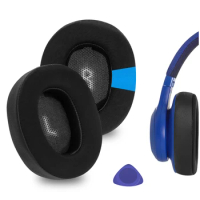Geekria Sport Cooling-Gel Replacement Ear Pads for JBL E55BT Headphones Ear Cushions, Headset Earpads