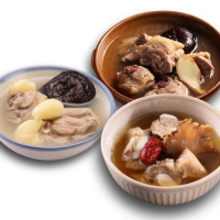 【享溫馨】滴萃常溫調理包6入組_350ml包(享溫馨 饗城 滴雞精 蜆精 養生 調理包)