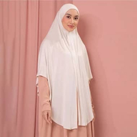 Lozy Hijab - Lesti Instan Bandana Syari Lozy x Lesti Kejora (Pashmina Instan Bandana Bahan Viscose R