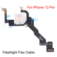 Flashlight Flex Cable for iPhone 13 Pro Max 13 Mini 13 Pro Flashlight Flex Cable Flash Light photoflash for iPhone 13 Pro Max