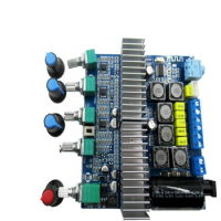 Subwoofer 2.1 Channel High Power PCB Class D Audio Amplifier Board