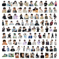 40-200 miếng dán ảnh thần tượng TF Family thế hệ 3, 4: Chen Junming, Wang Lujie, Mu Zhicheng, T.O.P,