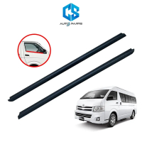 ยางรีดน้ำนอก TOYOTA HIACE COMMUTER ปี05-18 (KDH222) (ขวาฝั่งคนขับ)