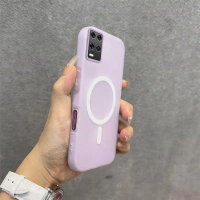เคส 2 ใน 1 สำหรับ OPPO A15 A15S A35 A54 A53 A55 A31 เคสโทรศัพท์กันกระแทก ดีไซน์ใหม่ สวยงาม