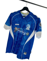 MANJUNG CITY FC Home Player Issue Jersey
