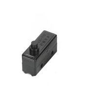 1PC Limit Switch 1NO+1NC(SPDT) Short Push Plunger Actuater Momentary Action 3 Pins AC 380V 3A 100VA DC 250V LX5-11D
