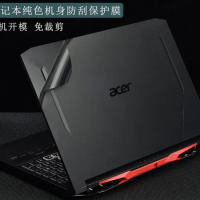 3PCS Skin Sticker Cover Case Film For Acer Nitro 5 AN517-41 AN517-52 AN517-51 17.3"