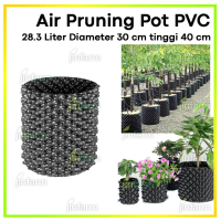 Air Pot / Air Pruning Pot / Pot Pruning Pvc 28.3 Lt Ø 30Cm Tinggi 40Cm Terbaru