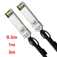 10G SFP+ DAC Cable, Direct Attach Copper Passive Cable, Works For ,Mikrotik,Netgear,Zyxel Switch