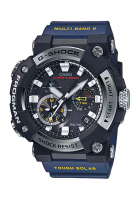 G-shock Casio G-SHOCK Jam Tangan Pria - Blue Black Silver - Resin - GWF-A1000-1A2DR