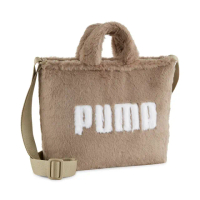 【PUMA官方旗艦】Core Fur Mini 托特包 女性 09065703