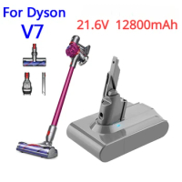 New for Dyson 21.6V battery 38Ah Li-lon Rechargeable Battery For Dyson V7 Battery Animal Pro Vacuum Cleaner Replacement battery
