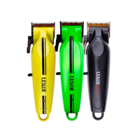 LENCE PRO Hair Clippers for Men,All Metal Body with Brushless Motor,Hair Trimmer Ideal for Precise Beard and Mustache Trimming