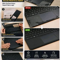 Cover Surface Microsoft Keyboard Laptop Pro 1-11/Terbaru