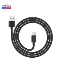 USB C Quick Charge Cable 5A OnePlus 9 Nord 2 Nord CE 5G Samsung Galaxy M31 A52 For Infinix Note 10 Note 10 Pro Note 8 8i Zero 8i