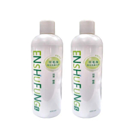 【ENSHUFUNG 恩舒芳】驅蟲保健洗毛精 450ml(2入組)
