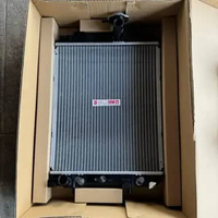 Radiator Daihatsu Sirion Matic Automatic Original