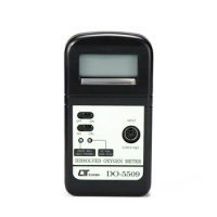 LUTRON DO-5510 DO5510 Dissolved Oxygen Analyzer Meter